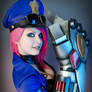 Officer VI - League of Legends