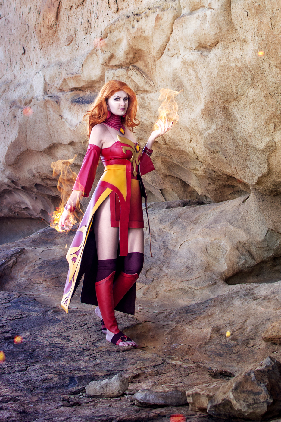 Lina - Dota 2