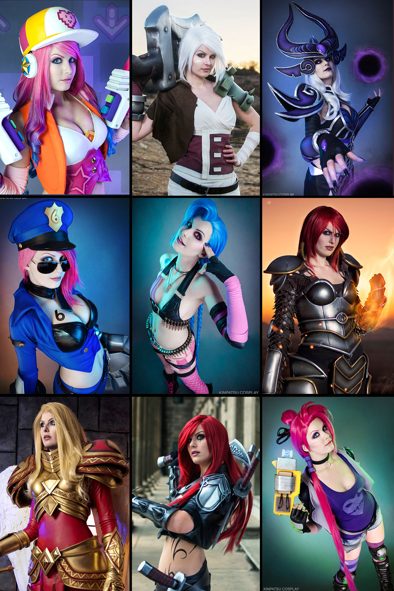My League Of Legends Cosplays By Kinpatsu Cosplay On DeviantArt my-league-of-legends-cosplays-by-kinpatsu-cosplay-on-deviantart