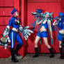 League of Legends Officers