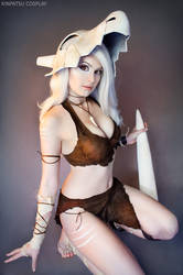 Cubone Gijinka - Pokemon