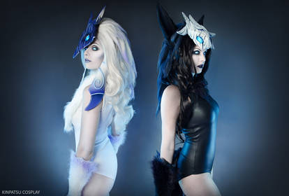 Kindred - League of Legends