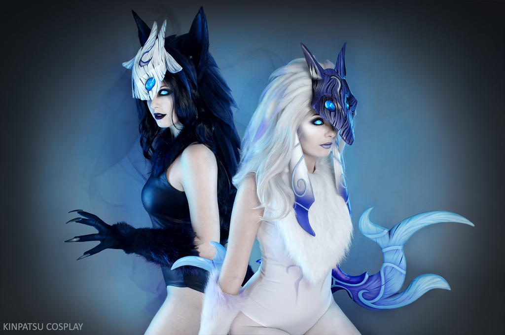 Kindred - League of Legends