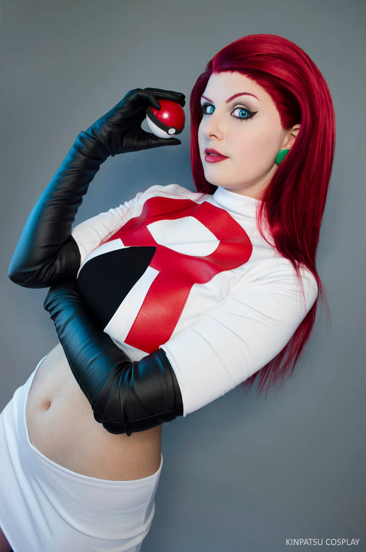 Jessie Pokemon By Kinpatsu Cosplay On DeviantArt jessie-pokemon-by-kinpatsu-cosplay-on-deviantart