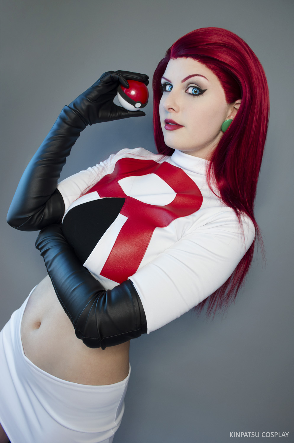 Jessie - Pokemon