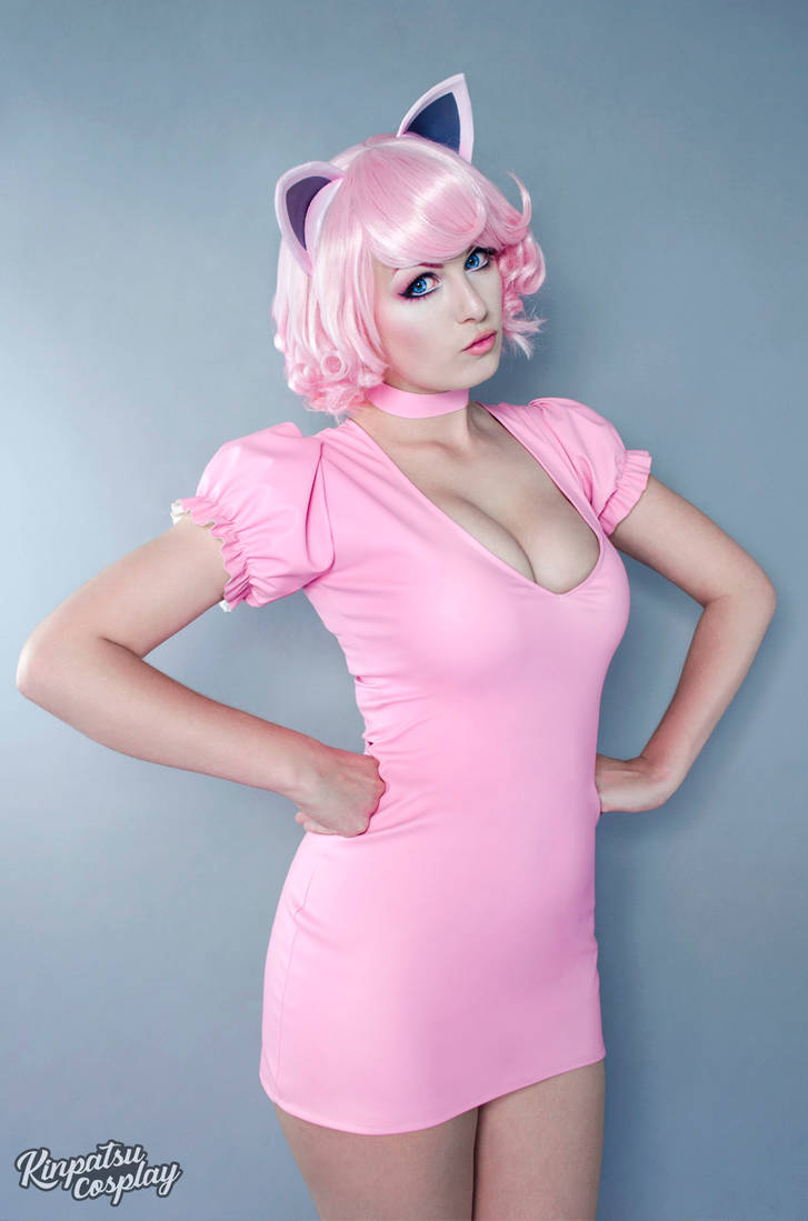 Jigglypuff Pokemon By Kinpatsu Cosplay On DeviantArt jigglypuff-pokemon-by-kinpatsu-cosplay-on-deviantart