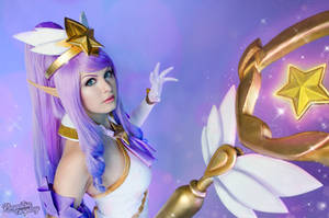 Star Guardian Janna - League of Legends
