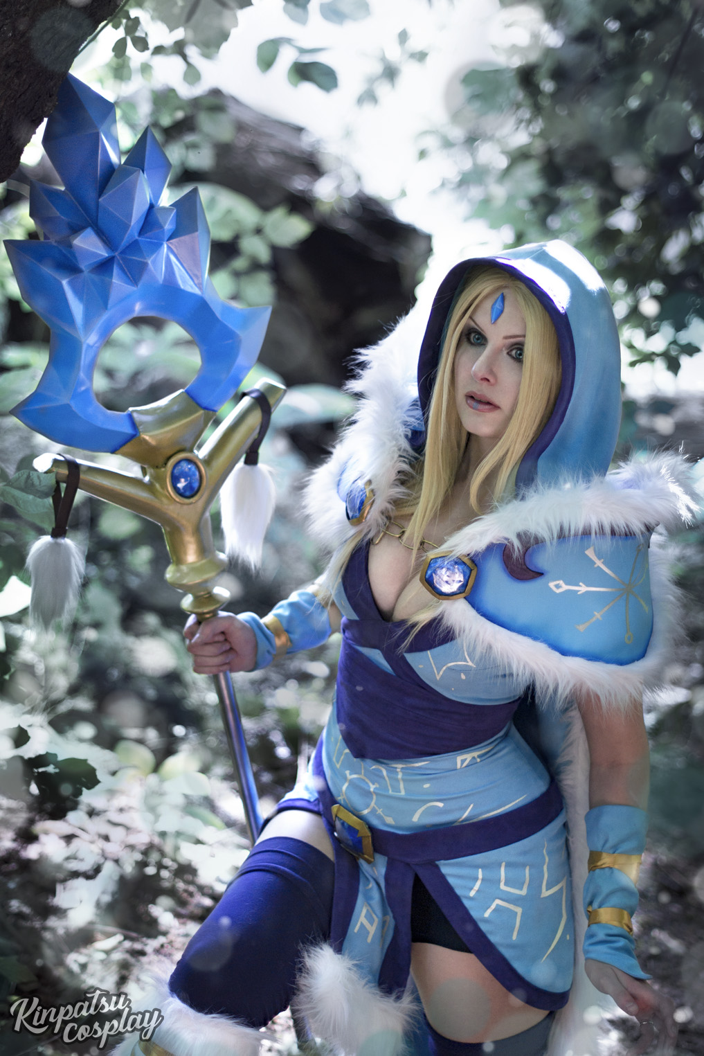 Crystal Maiden - Dota 2