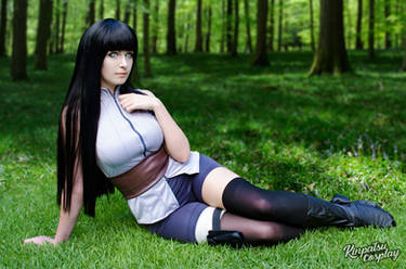 Hinata Hyuga - Naruto : The Last