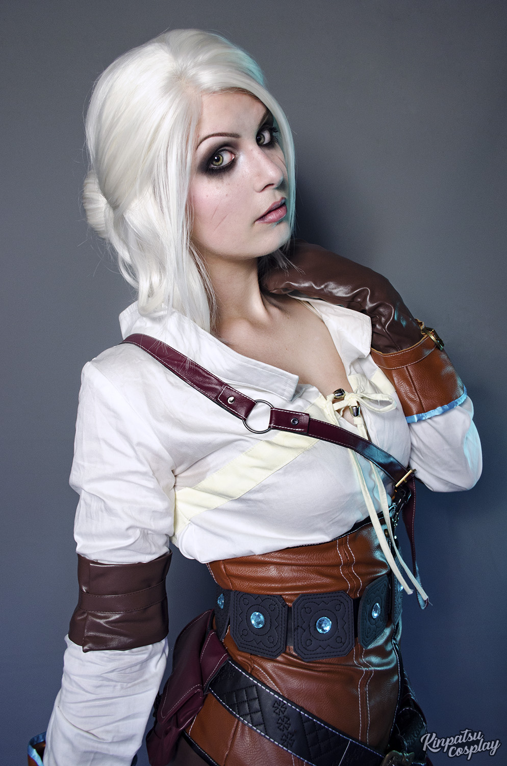 Ciri - The Witcher