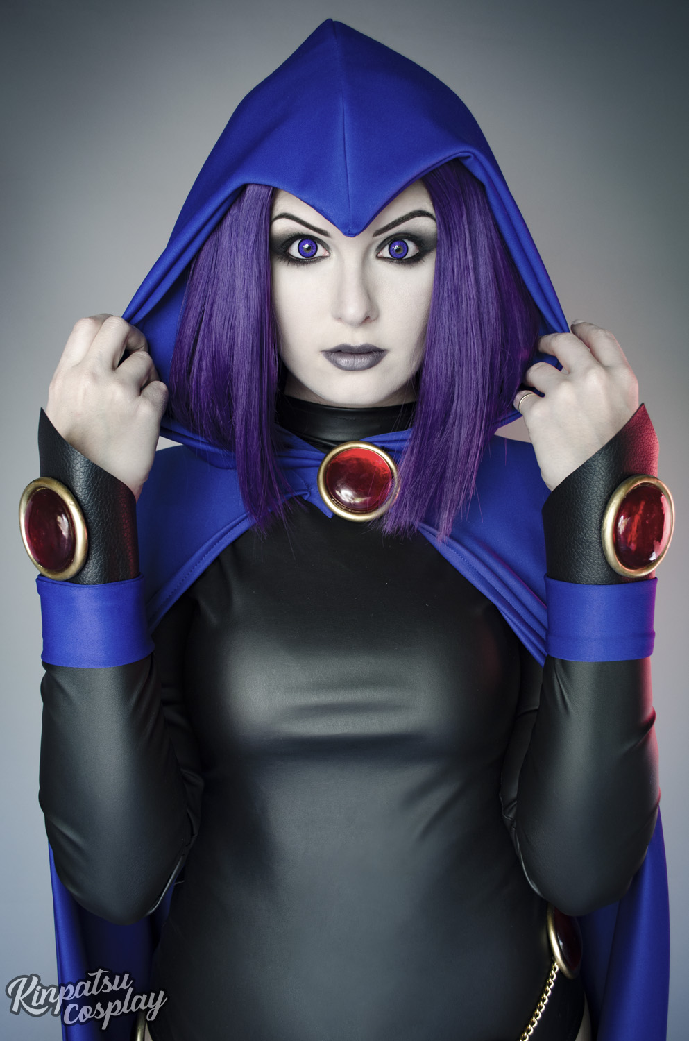 Raven - Teen Titans