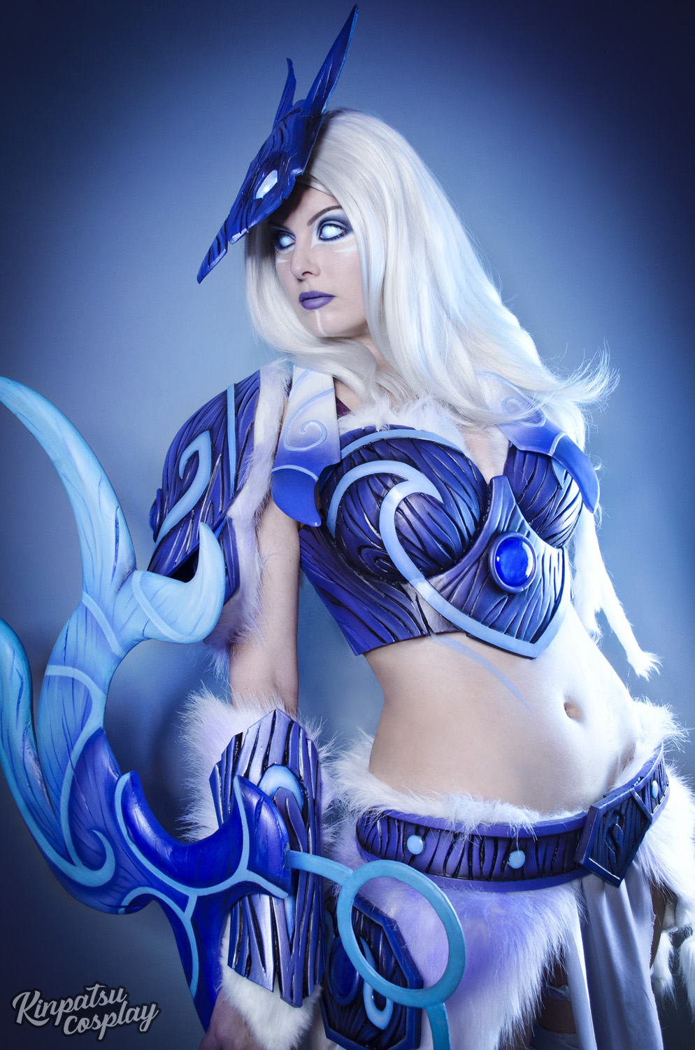 Armored Kindred - League of Legends
