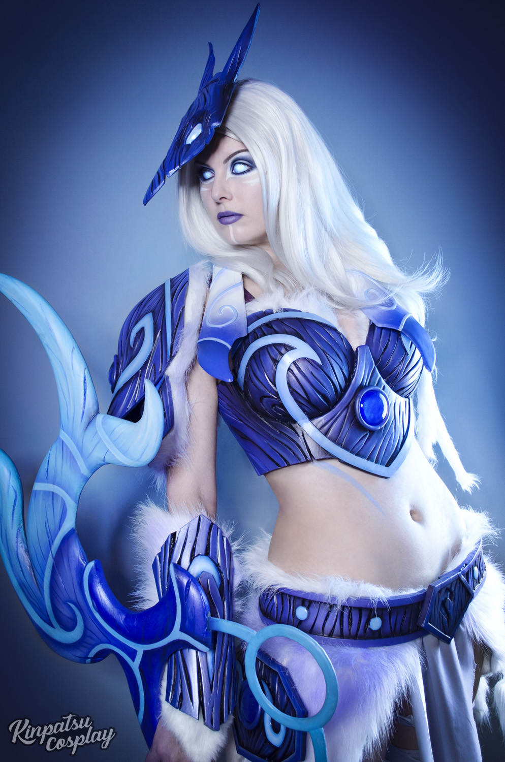 Cosplay kindred kinpatsu Star Guardian