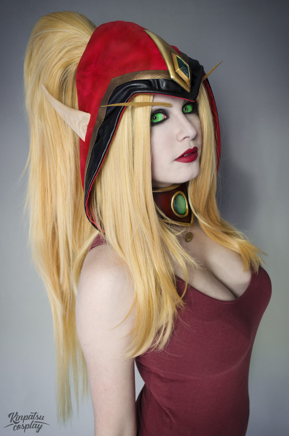 Valeera Makeup test