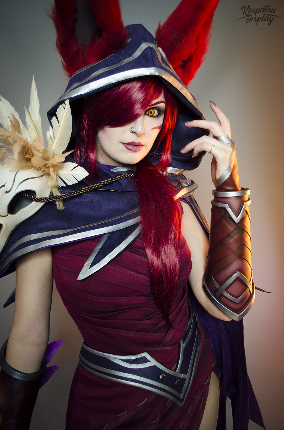 Xayah - League of legends