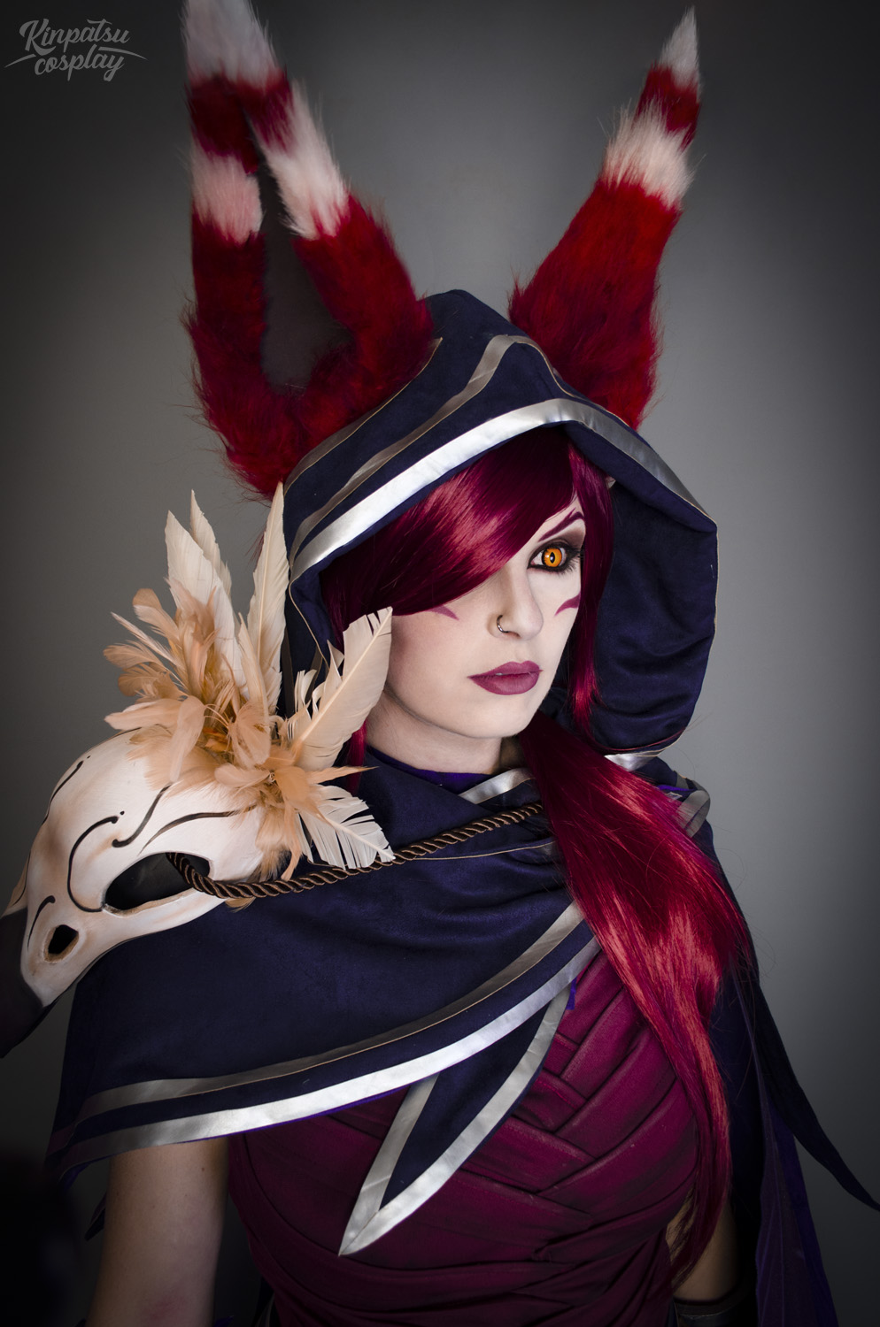 Xayah - League of Legends