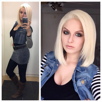 Android 18 - Dragon Ball Z