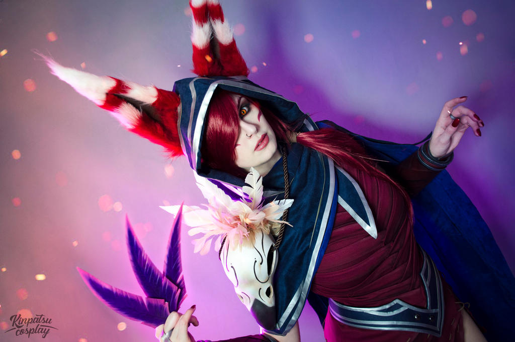 Xayah - League of Legends