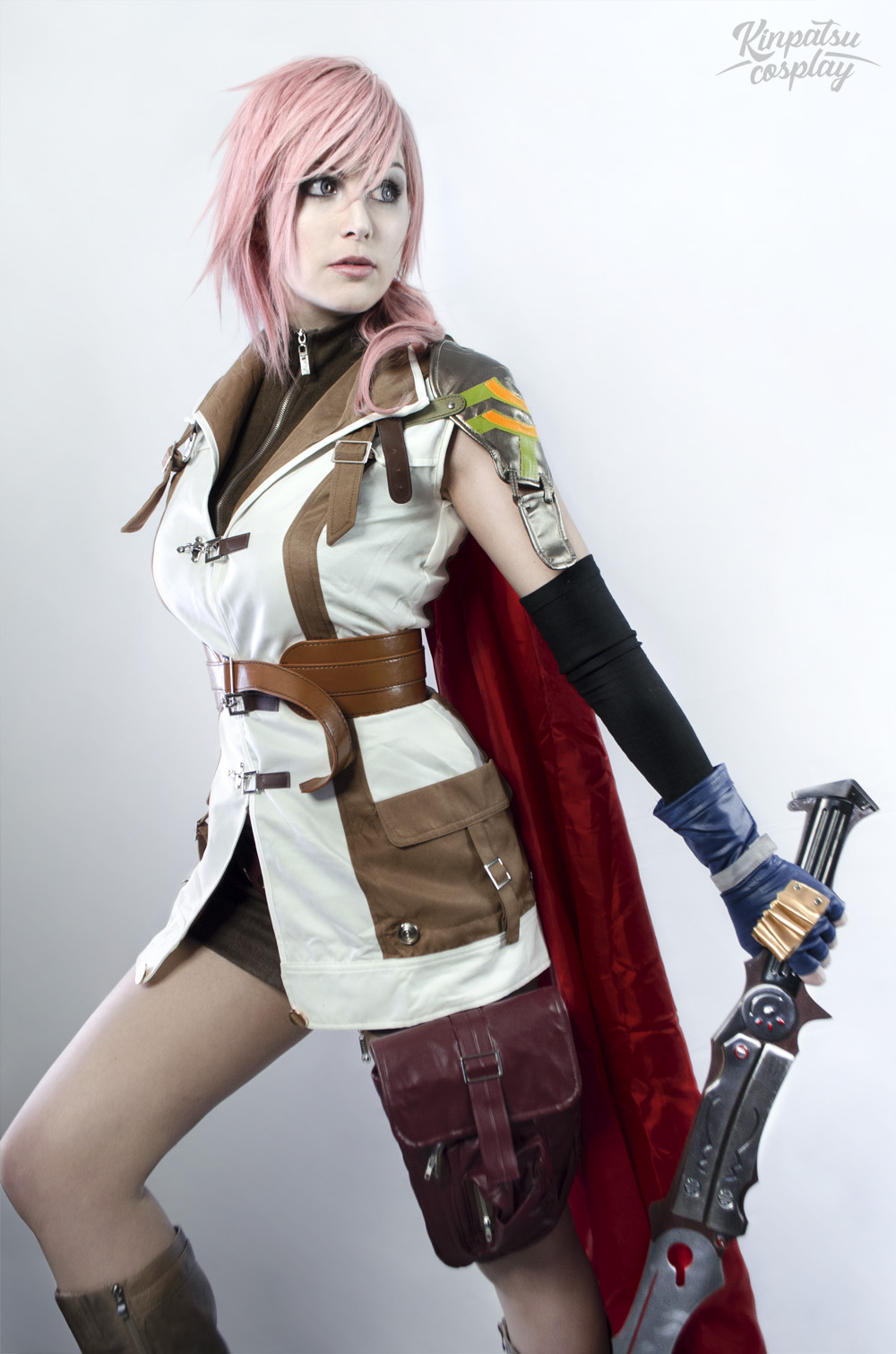 Cindy Aurum cosplay Final Fantasy XV - HotCosplay