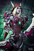 Sylvanas - World of Warcraft : Legion