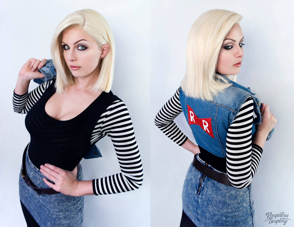 Best of Dbz android 18 cosplay Role of mother in asian culture