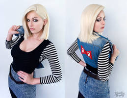 Android 18 - Dragon Ball Z