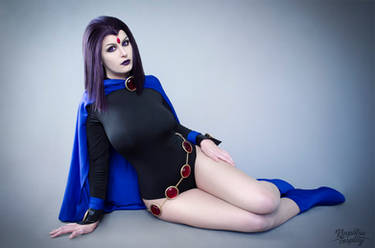 Raven - Teen Titans