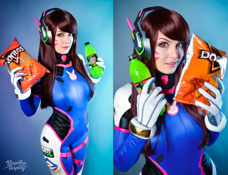 Dva - Overwatch