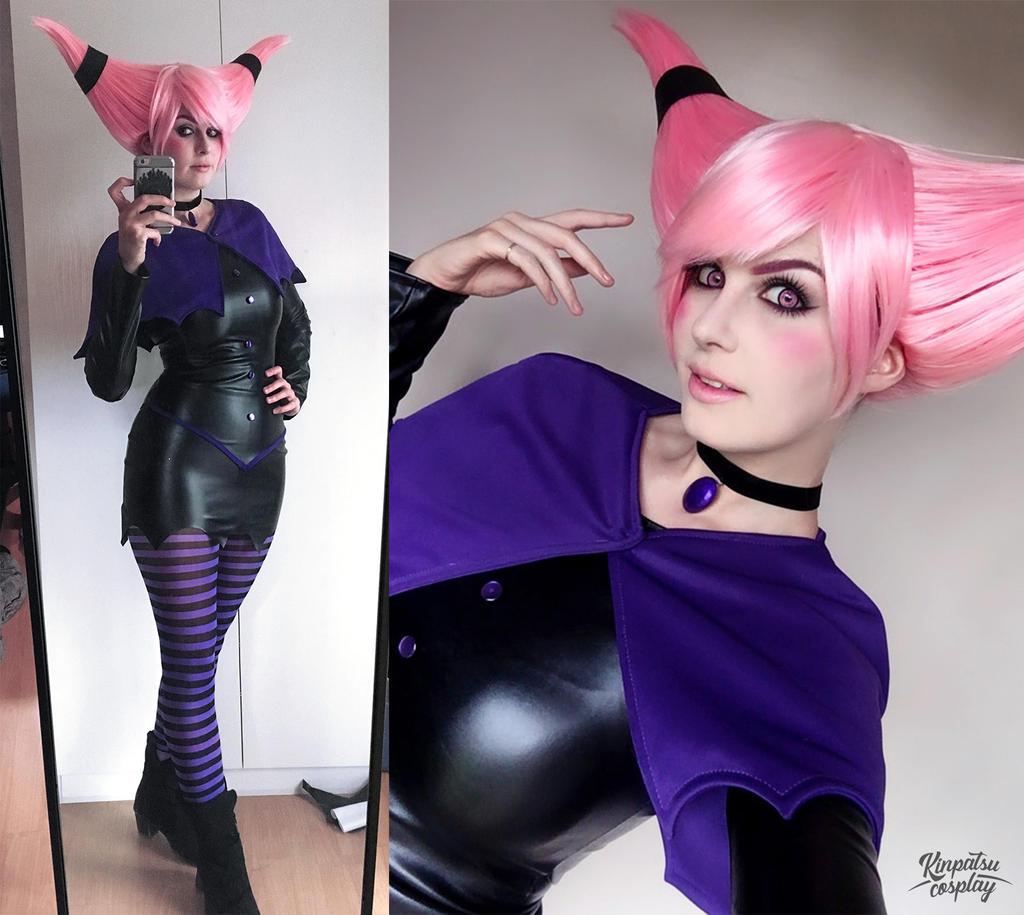 Best of Teen titans jinx cosplay sex video Medical advice masturbation
