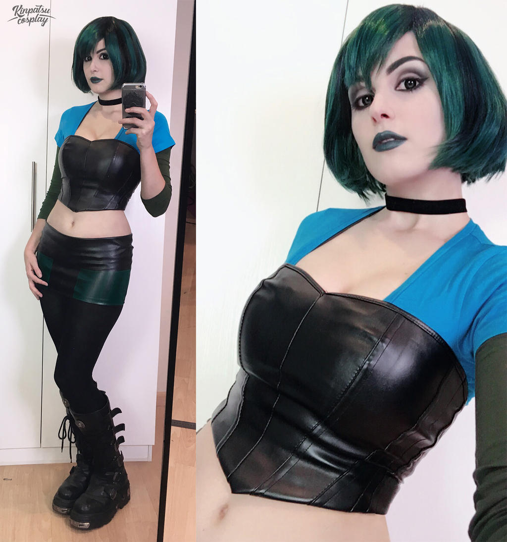 Gwen - Total Drama