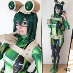 Froppy - My Hero Academia