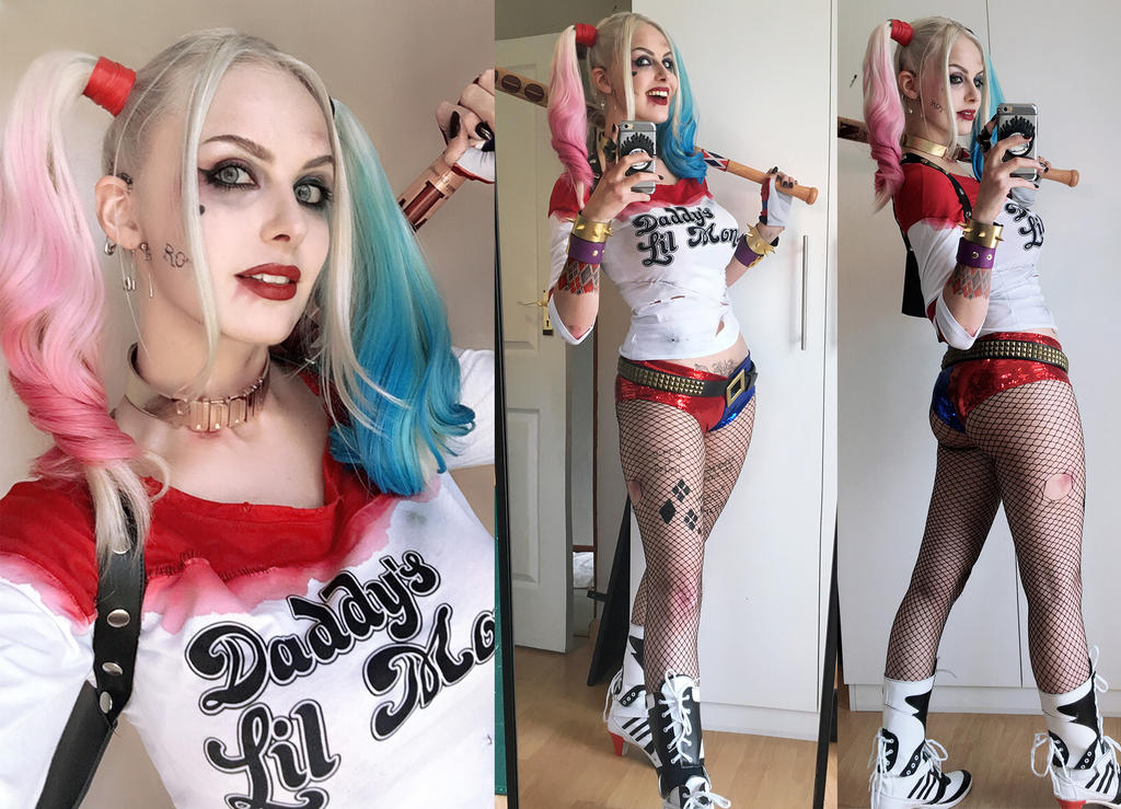 Harley Quinn - Suicide Squad
