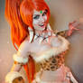 Leopard Nidalee - League of legends