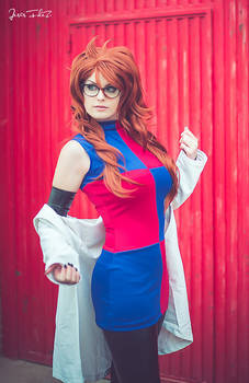 Android 21 - Dragon Ball Z