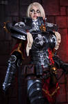Sister of Battle - Warhammer 40k by Kinpatsu-Cosplay