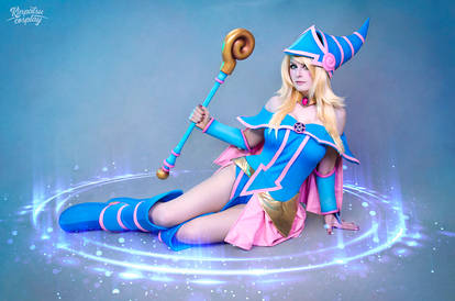 Dark Magician Girl - Yu-gi-oh!