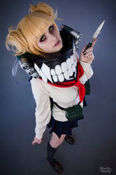 Toga Himiko - My Hero Academia