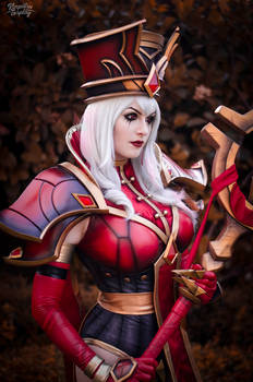 Sally Whitemane - Heroes of the Storm