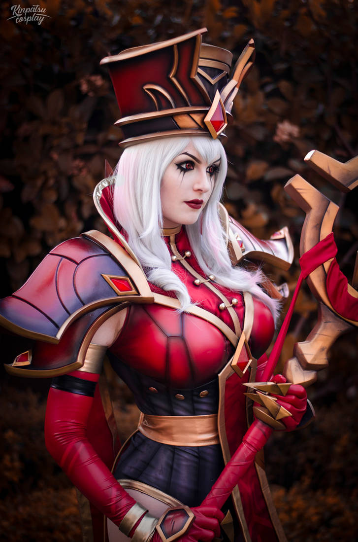 Sally Whitemane Heroes Of The Storm By Kinpatsu Cosplay On DeviantArt sally-whitemane-heroes-of-the-storm-by-kinpatsu-cosplay-on-deviantart