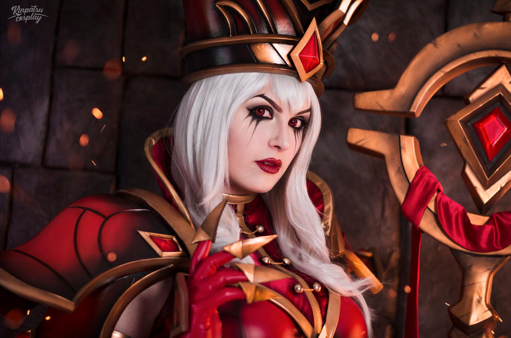 Sally Whitemane Heroes Sally Whitemane Heroes