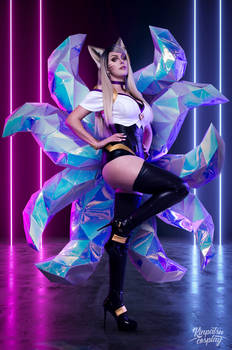 K/DA Ahri - League of Legends