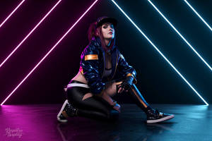 K/DA Akali - League of Legends