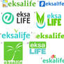 Eksalife Logo study 01