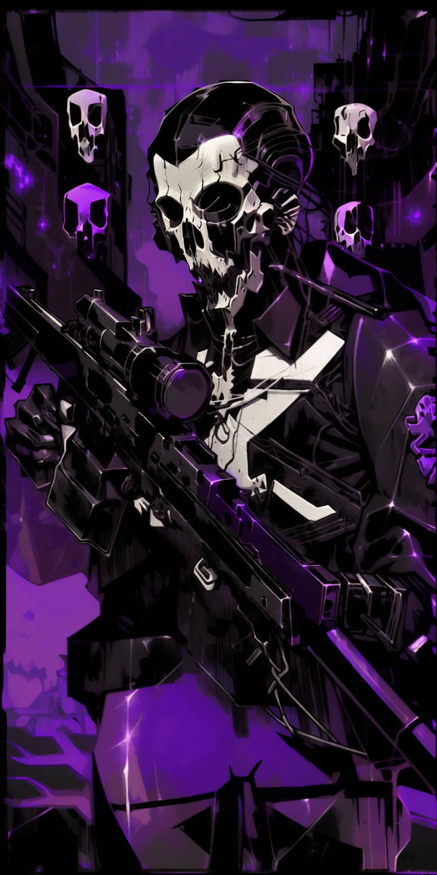 Project Deadchrome Death by projectdreams on DeviantArt
