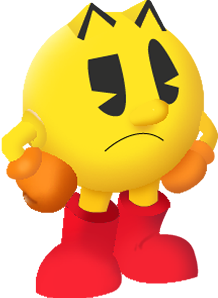 3D Pac-Man Test by TheSmashWaffle on DeviantArt