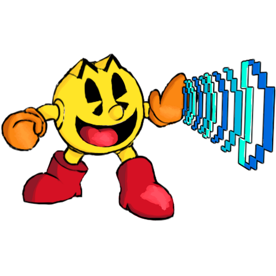 Gaming Legend Pac-Man