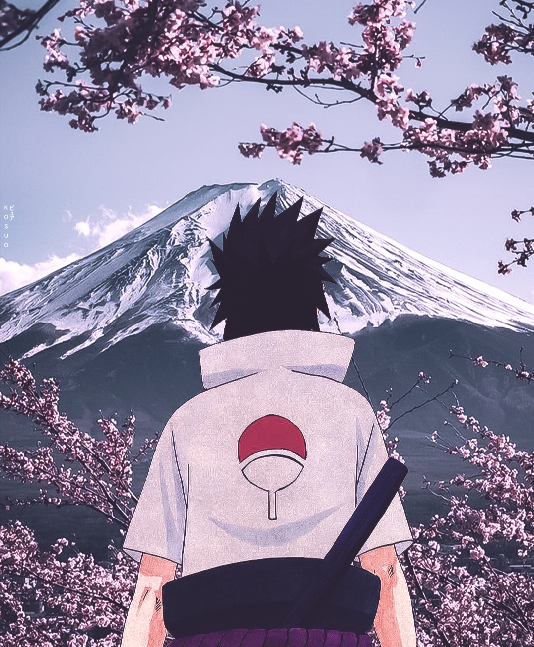 Sasuke Uchiha Wallpaper Edit By Kosuogfx On Deviantart Sasuke Uchiha Wallpaper Edit By Kosuogfx On Deviantart
