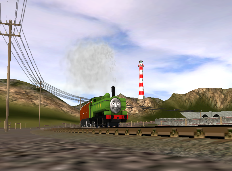 Sodor Island 3d Sodor Island 3d