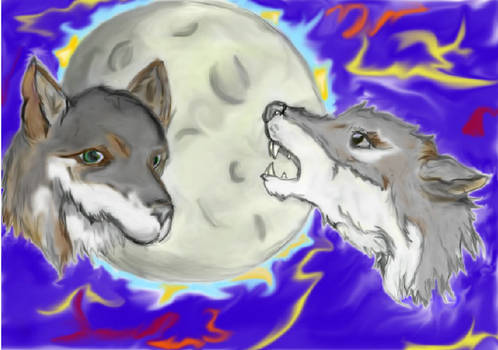 WolfClouds