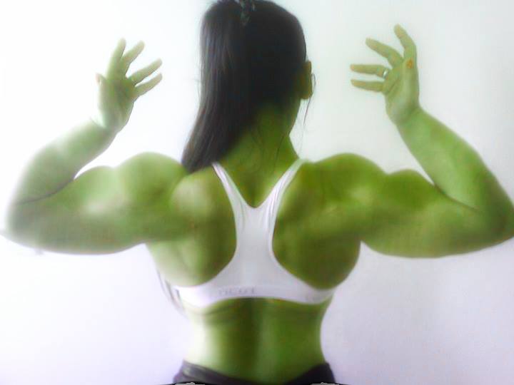 She-Hulk